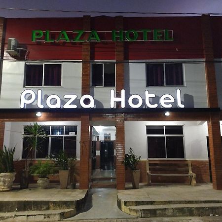 Plaza Hotel Marabá Екстериор снимка