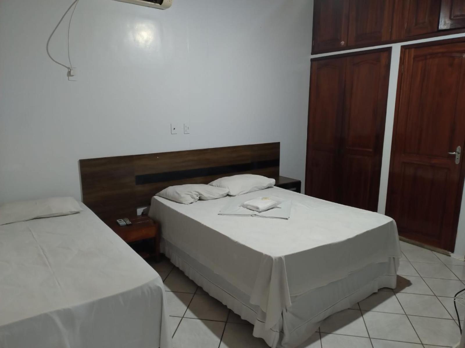 Plaza Hotel Marabá Екстериор снимка