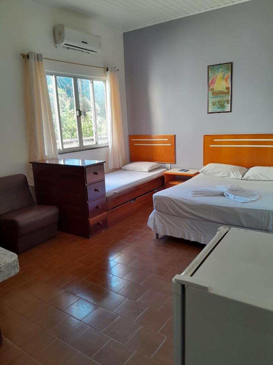 Plaza Hotel Marabá Стая снимка