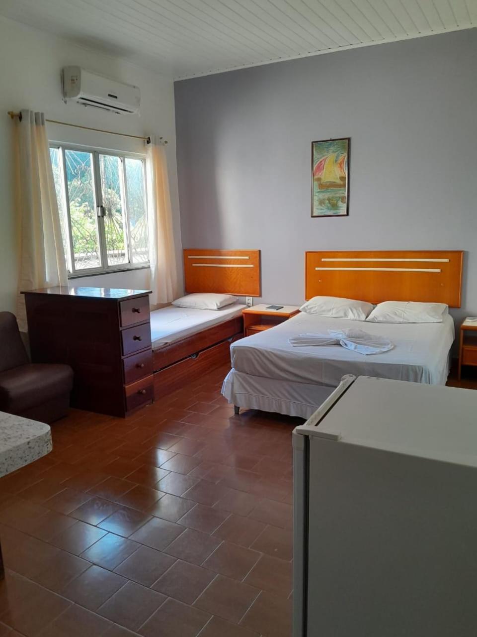 Plaza Hotel Marabá Стая снимка
