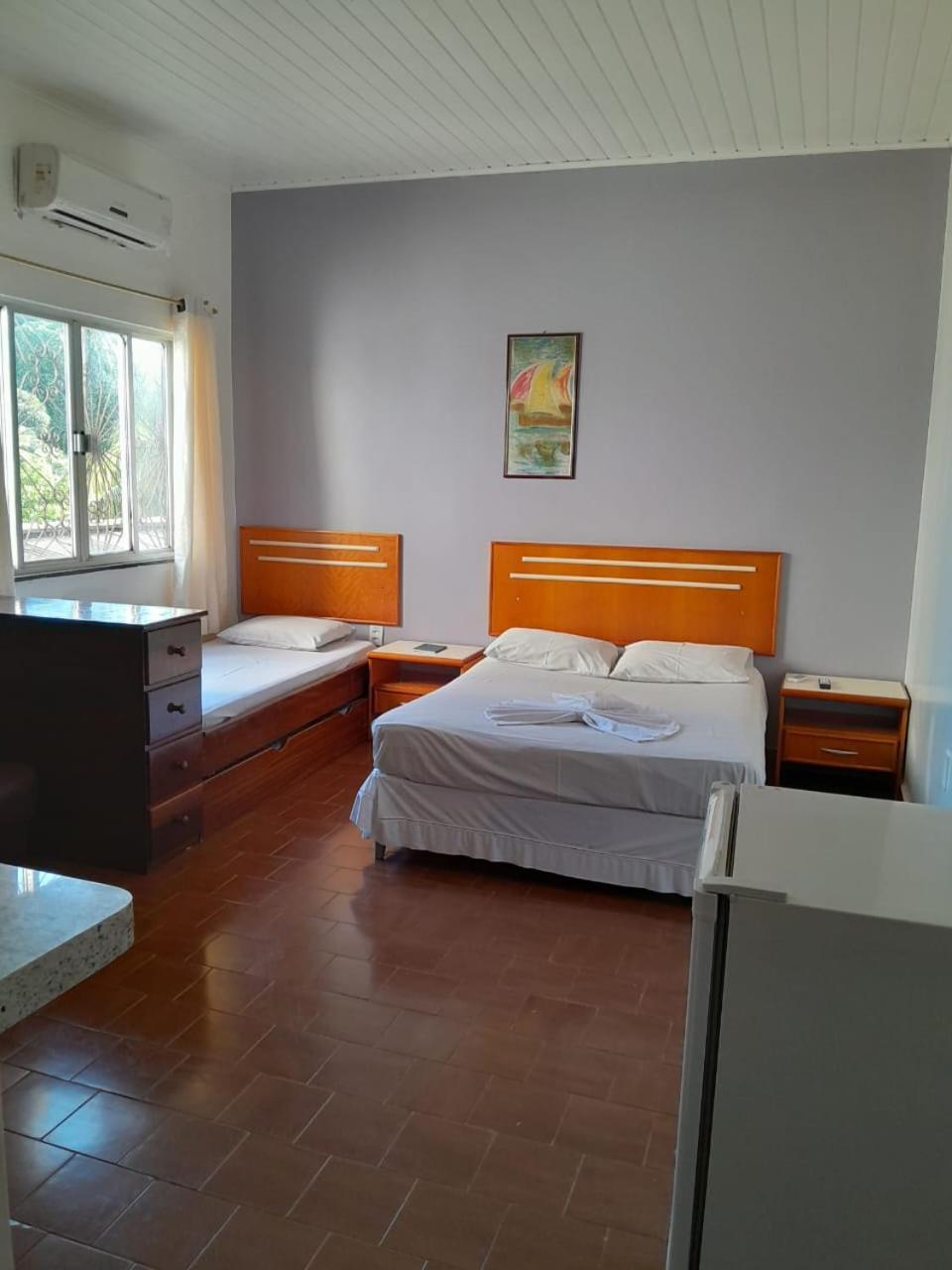 Plaza Hotel Marabá Стая снимка