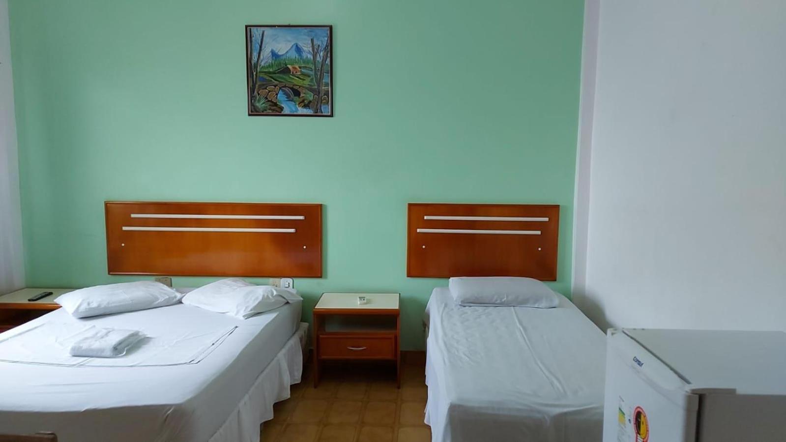 Plaza Hotel Marabá Екстериор снимка