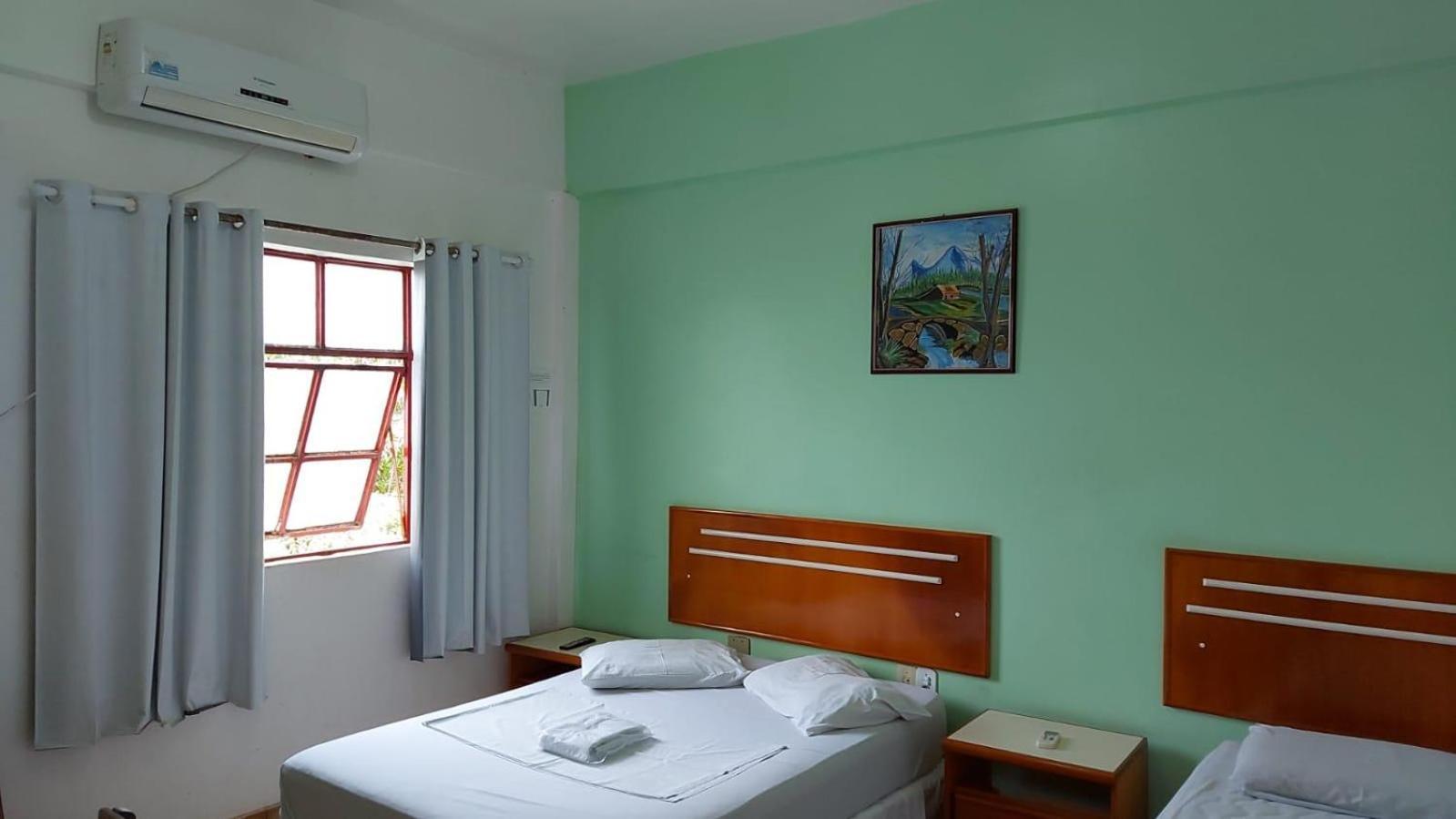 Plaza Hotel Marabá Екстериор снимка