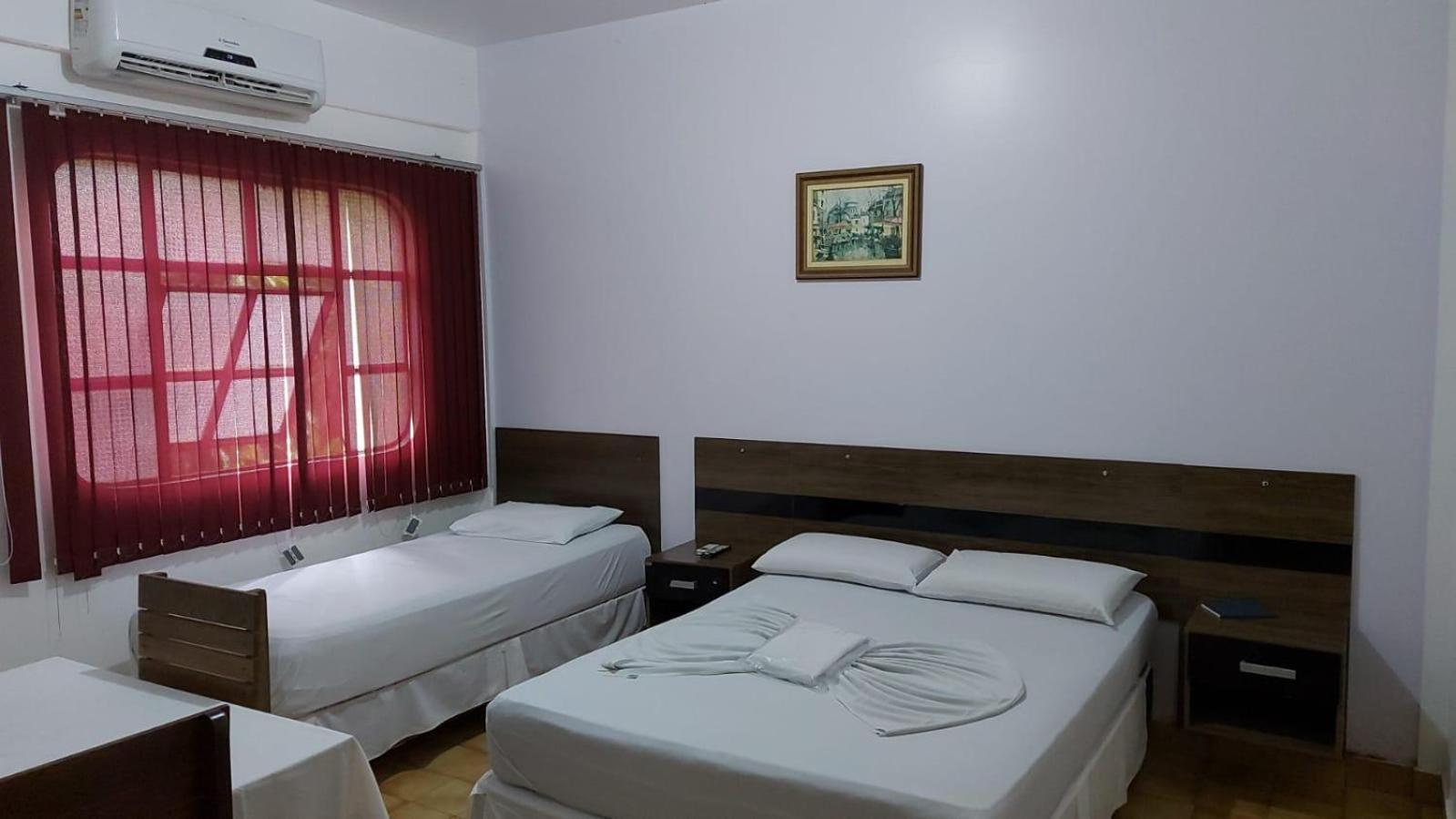 Plaza Hotel Marabá Екстериор снимка