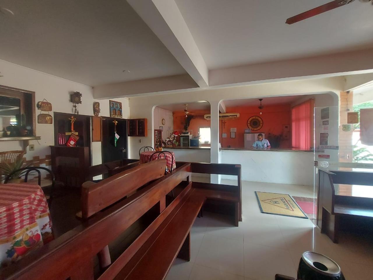 Plaza Hotel Marabá Екстериор снимка