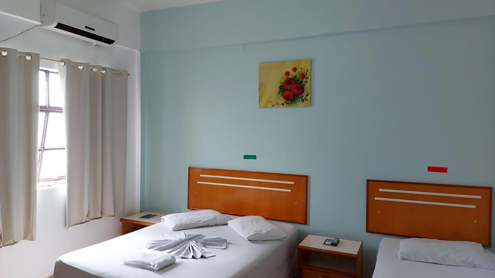 Plaza Hotel Marabá Екстериор снимка