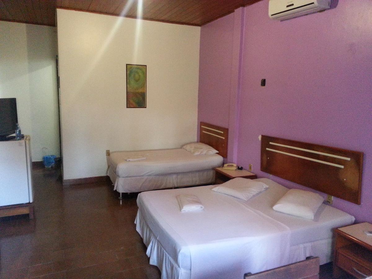 Plaza Hotel Marabá Екстериор снимка