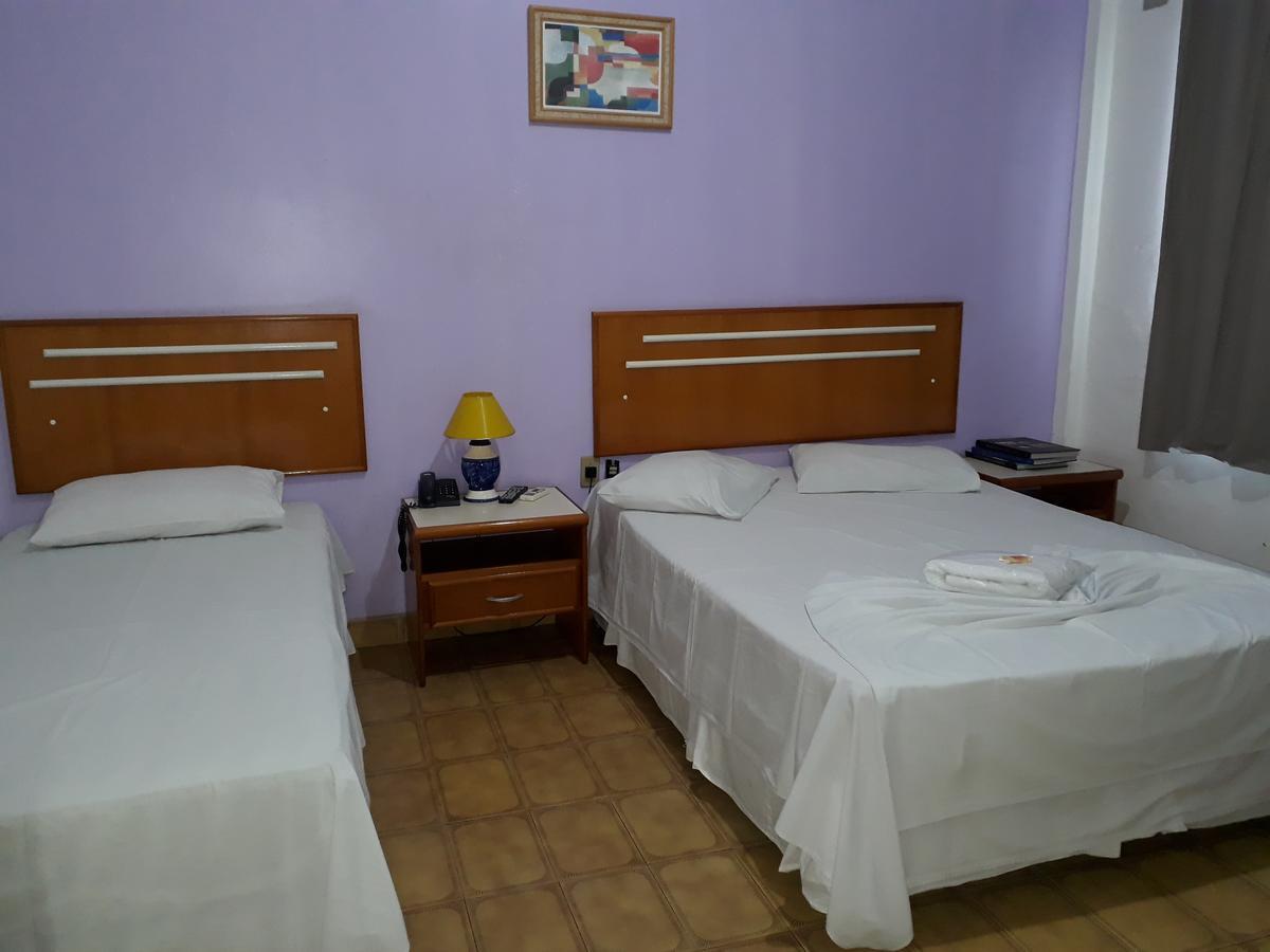 Plaza Hotel Marabá Екстериор снимка