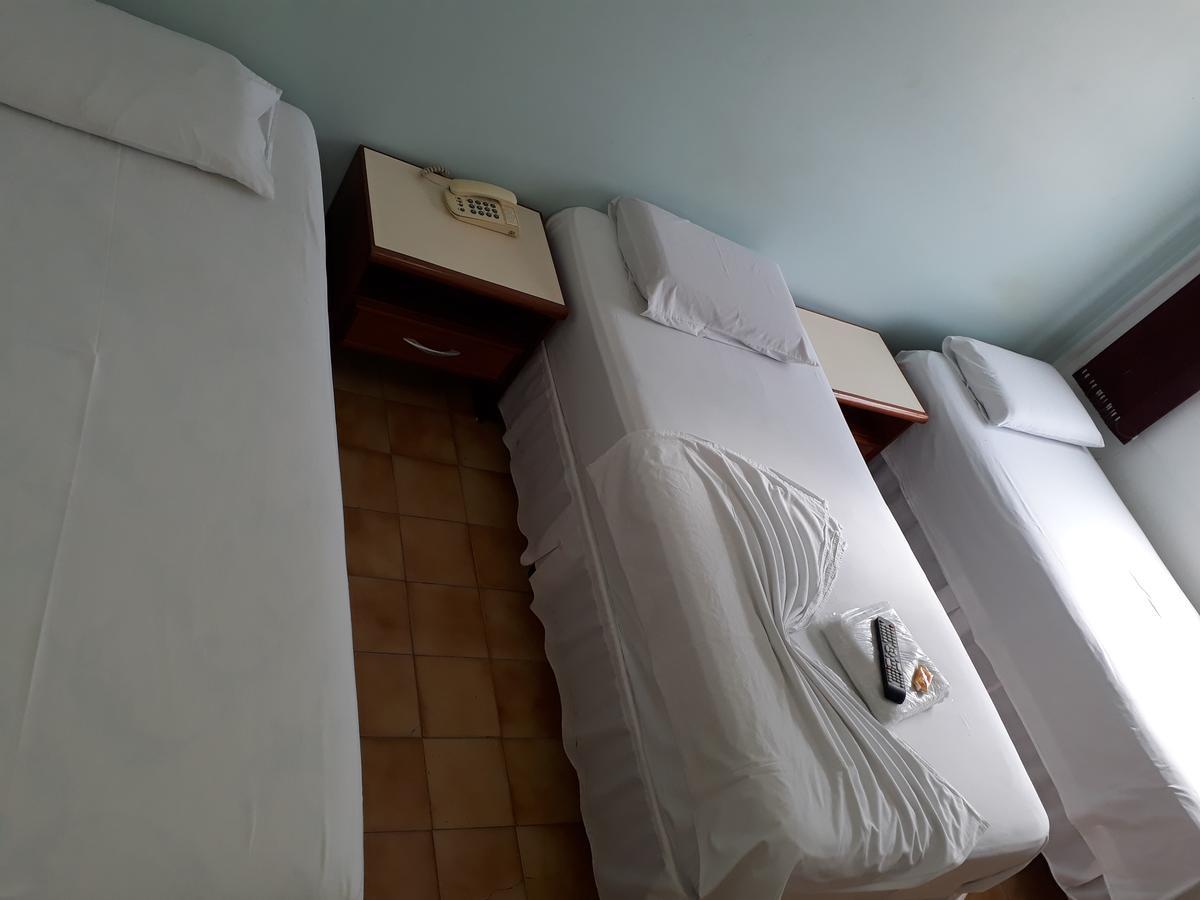 Plaza Hotel Marabá Екстериор снимка