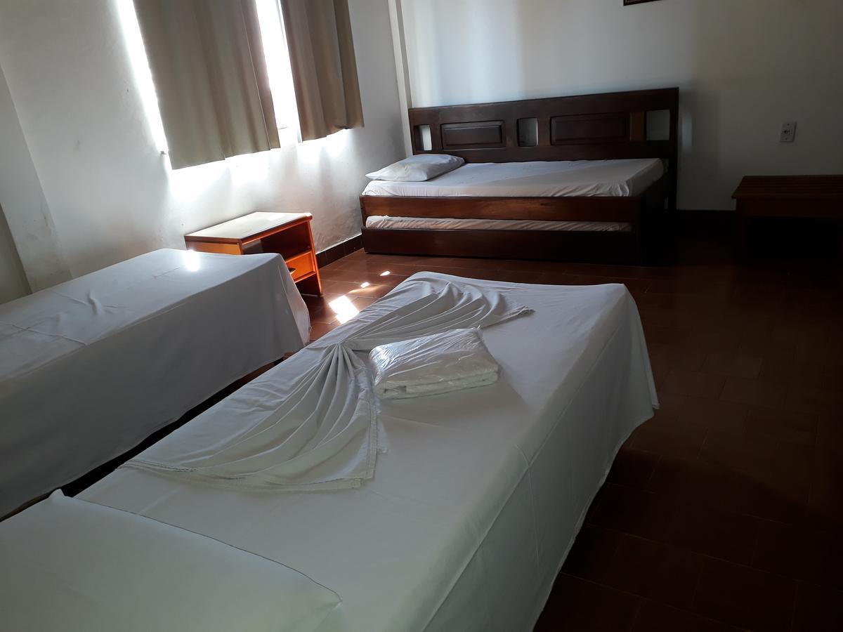 Plaza Hotel Marabá Екстериор снимка