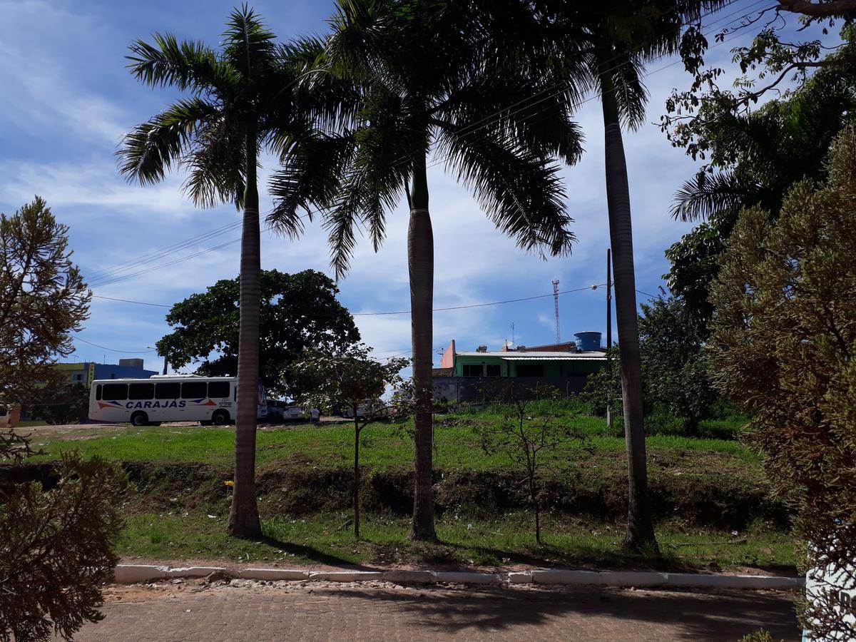 Plaza Hotel Marabá Екстериор снимка
