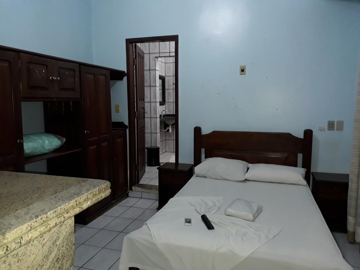Plaza Hotel Marabá Екстериор снимка