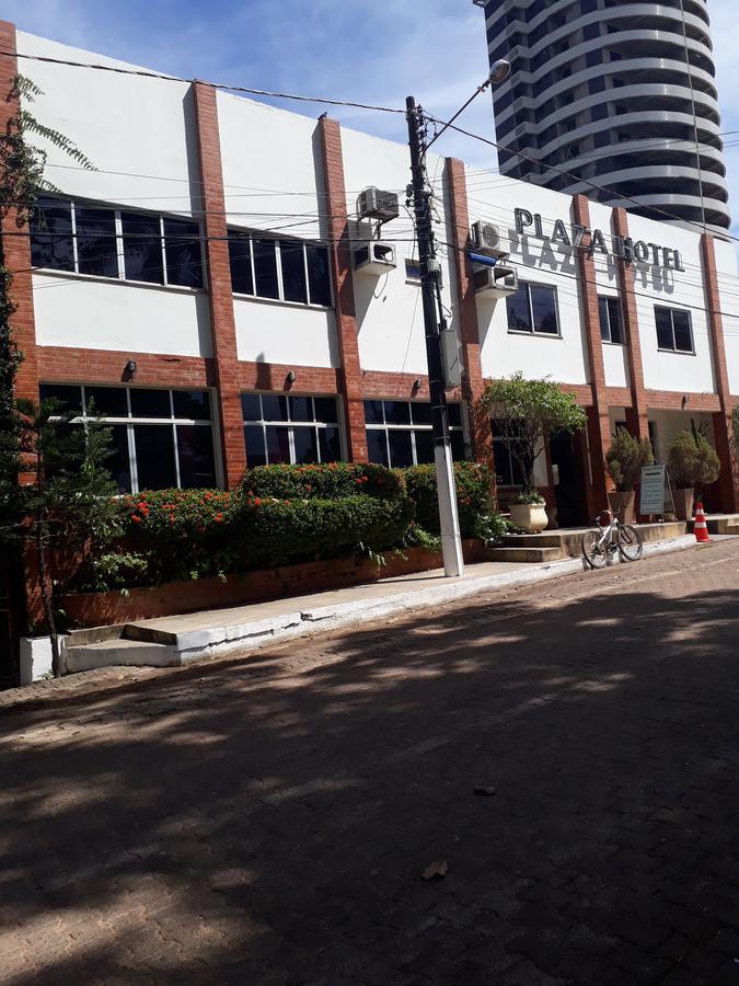 Plaza Hotel Marabá Екстериор снимка
