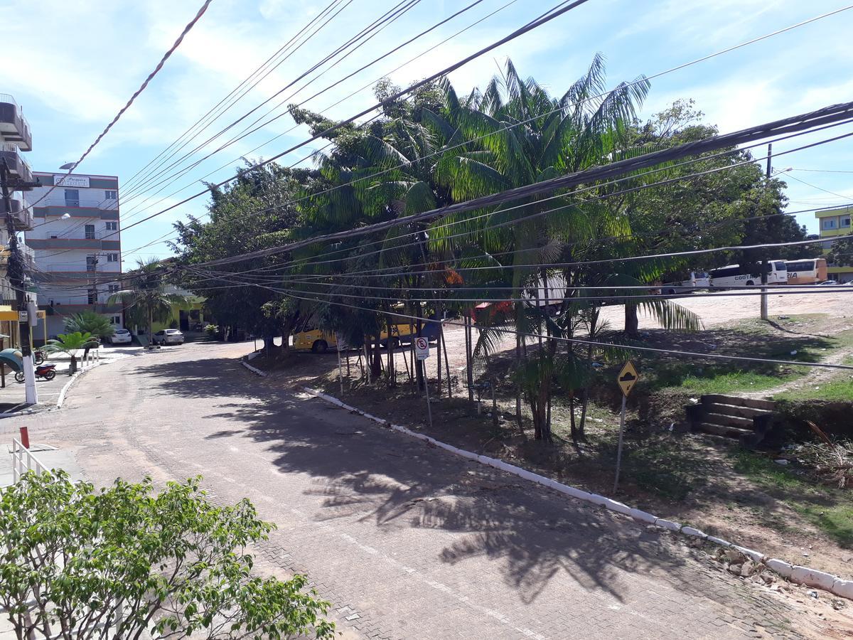 Plaza Hotel Marabá Екстериор снимка