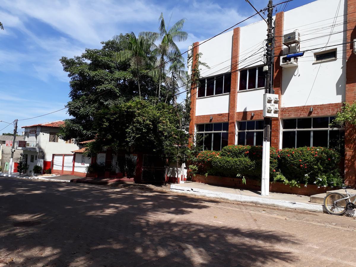 Plaza Hotel Marabá Екстериор снимка